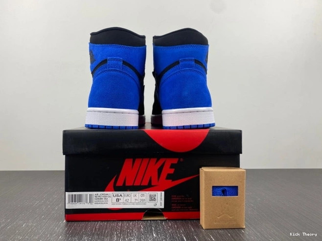 Kick Theory OG Air Jordan 1 High DZ5485-042 Royal Reimagined 0728